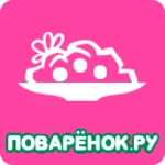 Logo of Праздничные блюда – рецепты android Application 